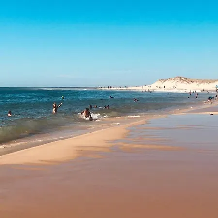 Le Quatre Allee Stella דירה *