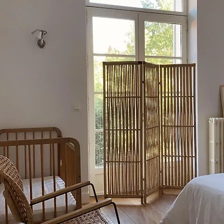 Le Quatre Allee Stella דירה ארסשון