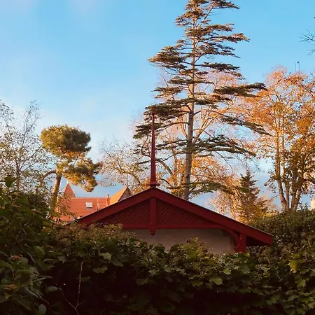 דירה Le Quatre Allee Stella