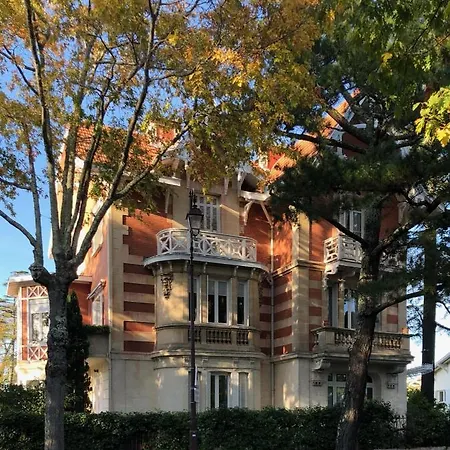 Le Quatre Allee Stella Appartement Arcachon