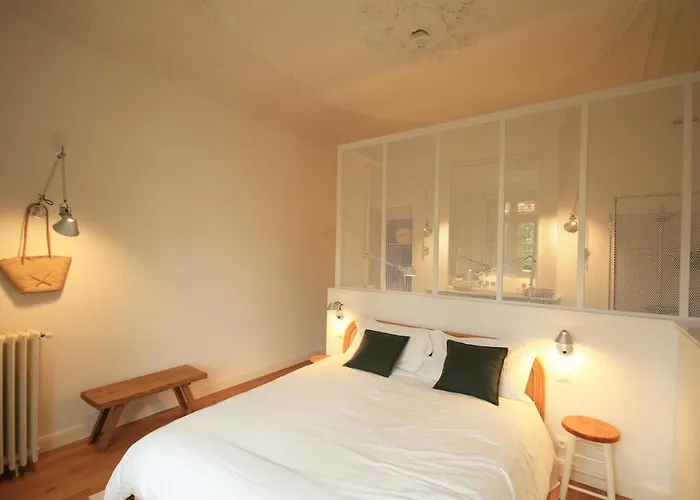 Le Quatre Allée Stella Arcachón