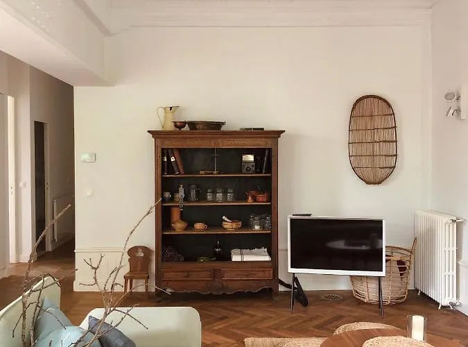 Apartamento Le Quatre Allée Stella Arcachón