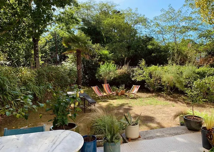 Le Quatre Allée Stella Arcachón