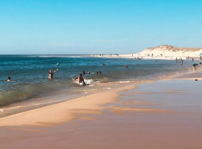 Le Quatre Allée Stella Apartamento *