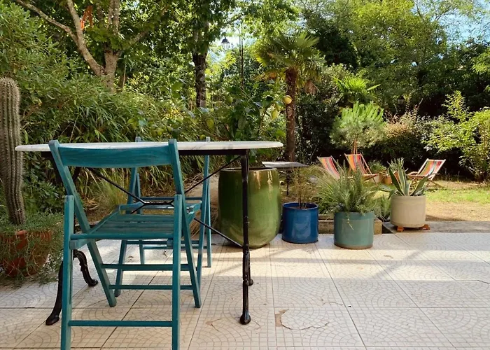 Apartamento Le Quatre Allée Stella