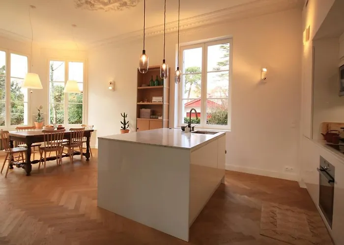 Le Quatre Allée Stella Apartamento *