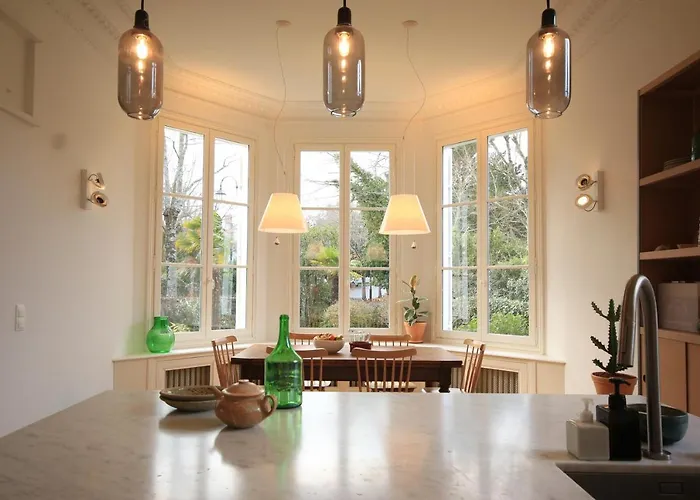 Apartamento Le Quatre Allée Stella