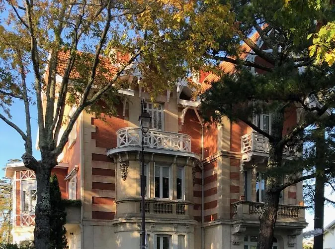 Le Quatre Allée Stella Apartamento Arcachón