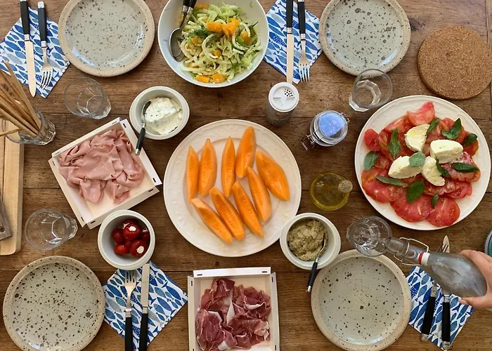 Le Quatre Allée Stella *