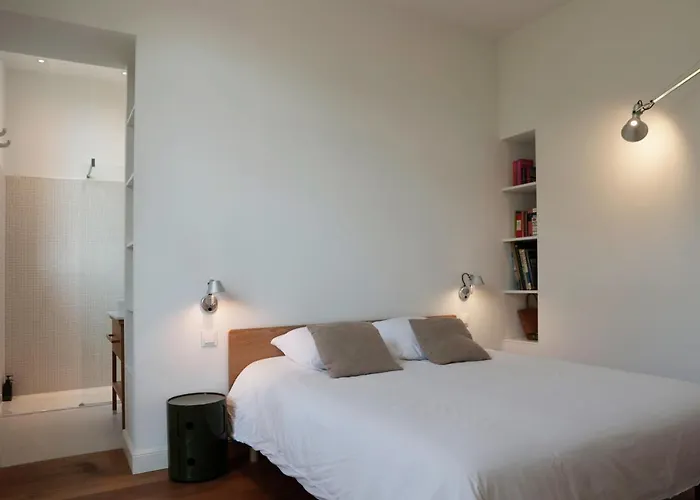 Apartamento Le Quatre Allée Stella Arcachón