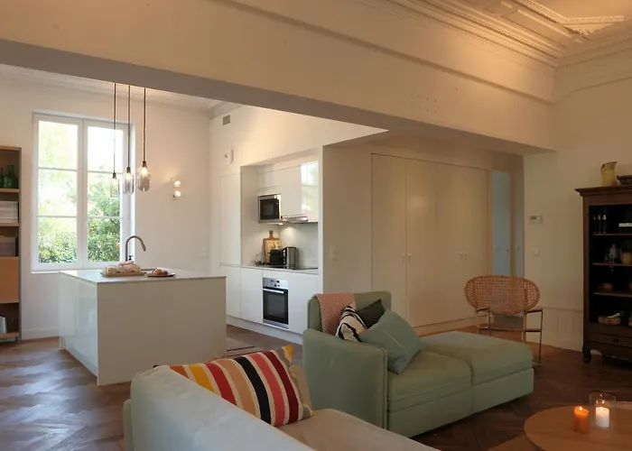 Le Quatre Allée Stella Apartamento *